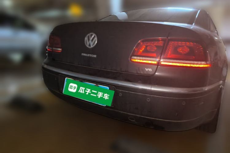 Used Volkswagen Phaeton 2012 3.0L Executive Version Rear