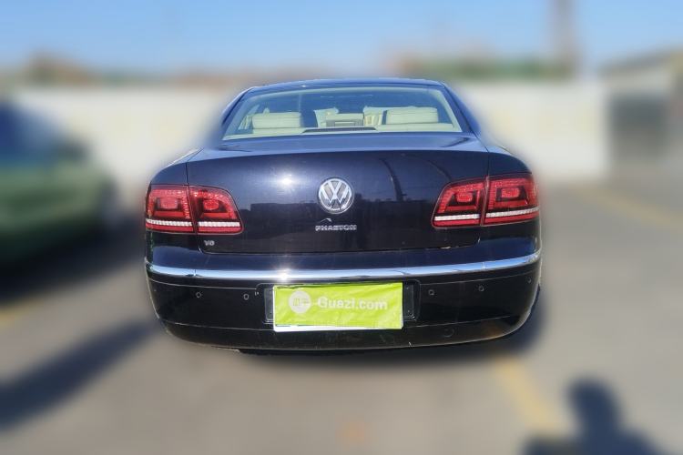 Used Volkswagen Phaeton 2012 3.0L Business Edition Rear