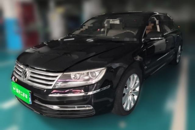 Used Volkswagen Phaeton 2012 3.6L Deluxe Custom Edition