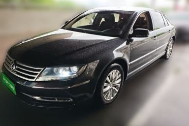 Used Volkswagen Phaeton 2012 3.0L Business Edition