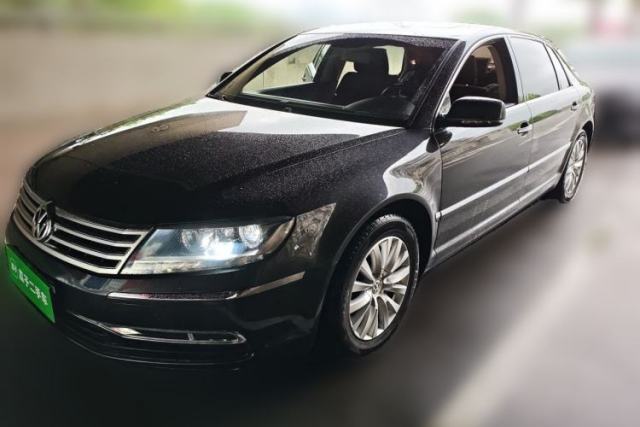 Used Volkswagen Phaeton 2012 3.0L Business Edition