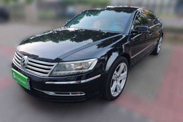 Used Volkswagen Phaeton 2012 3.0L Business Edition