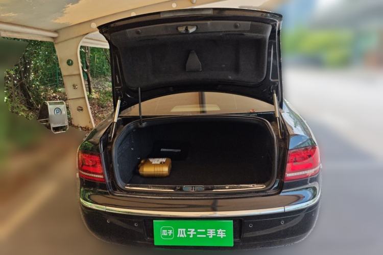 Used Volkswagen Phaeton 2012 3.0L Executive Version Trunk