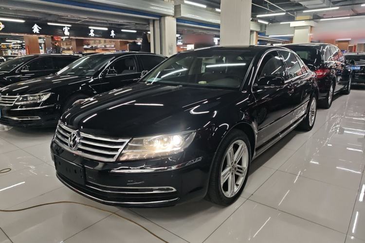Used Volkswagen Phaeton 2012 3.0L Business Edition Guazi used car, China used car export, Used car for sale, Used  cars, Cheapest cars for sale