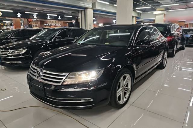 Used Volkswagen Phaeton 2012 3.0L Business Edition