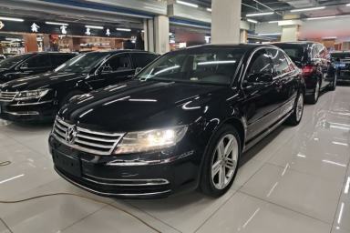 Used Volkswagen Phaeton 2012 3.0L Business Edition