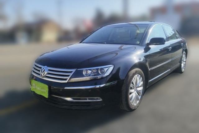 Used Volkswagen Phaeton 2012 3.0L Business Edition