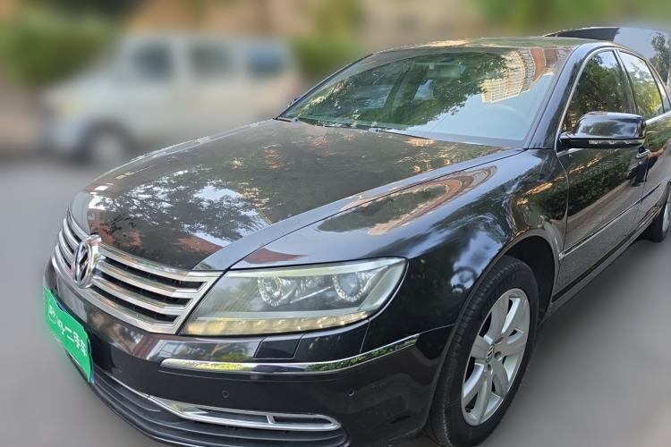 Used Volkswagen Phaeton 2012 3.0L Elite Custom Edition Guazi used car, China used car export, Used car for sale, Used cars, Cheapest cars for sale