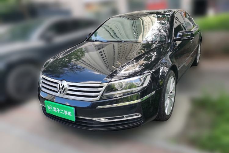 Ojetý Volkswagen Phaeton 2012 3.6L Deluxe Custom Edition Guazi used car, China used car export, Used car for sale, Used  cars, Cheapest cars for sale