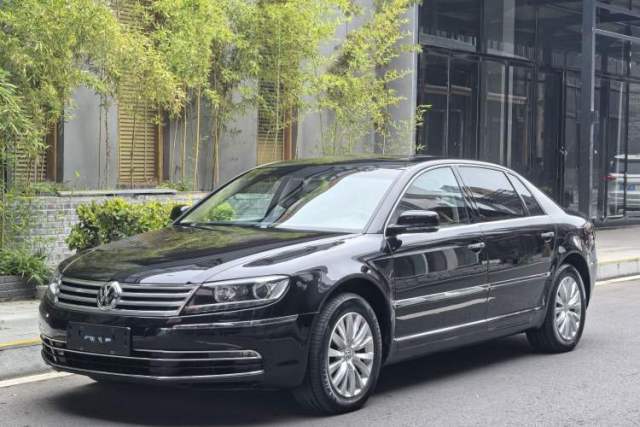 Used Volkswagen Phaeton 2012 3.0L Business Edition