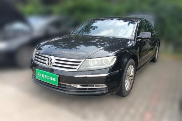 Used Volkswagen Phaeton 2012 3.0L Business Edition