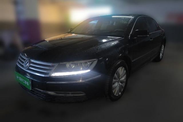 Used Volkswagen Phaeton 2012 3.0L Business Edition
