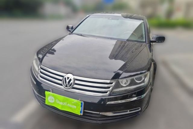 Used Volkswagen Phaeton 2012 3.6L Deluxe Custom Edition