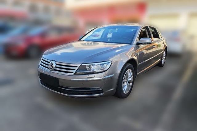 Used Volkswagen Phaeton 2012 3.0L Business Edition