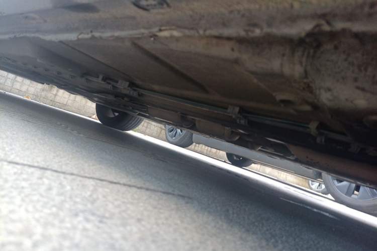 Used Volkswagen Phaeton 2012 3.0L Executive Version Chassis Front Right