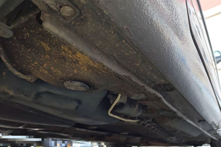 Used Volkswagen Phaeton 2012 3.0L Business Edition Chassis Rear Right
