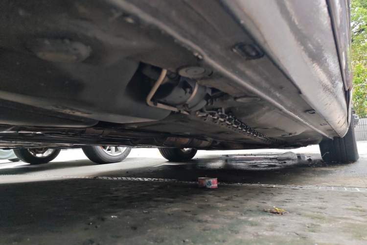 Used Volkswagen Phaeton 2012 3.0L Executive Version Chassis Rear Right