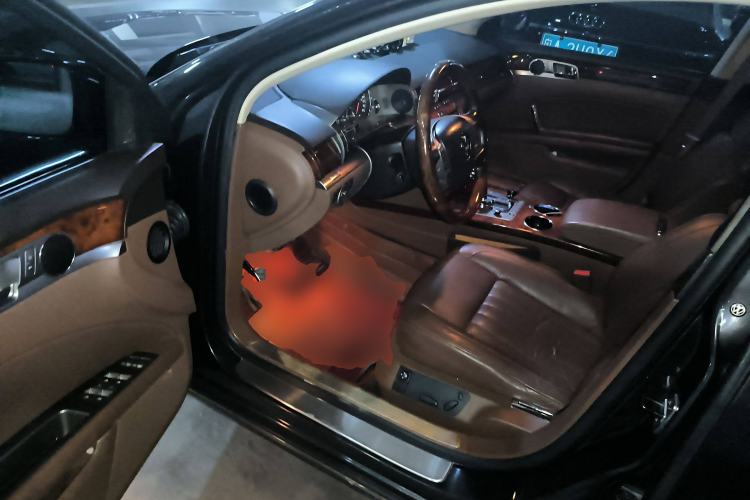 Used Volkswagen Phaeton 2012 3.0L Executive Version Driver Seat