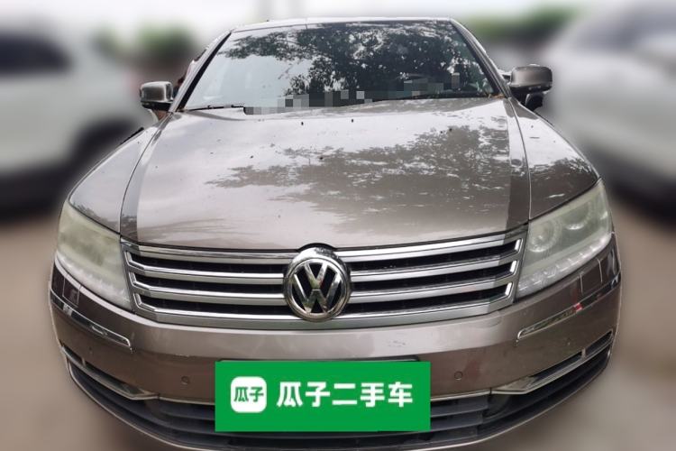 Used Volkswagen Phaeton 2012 3.0L Business Edition Exterior 1