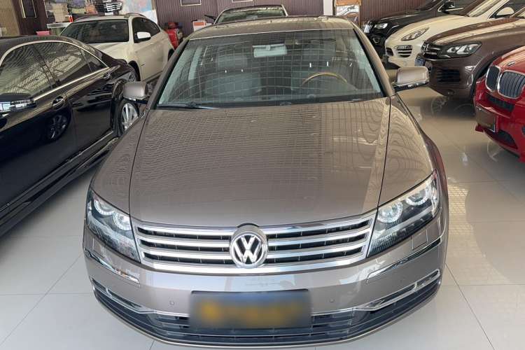 Used Volkswagen Phaeton 2012 3.0L Executive Version Exterior 1