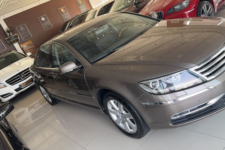 Used Volkswagen Phaeton 2012 3.0L Executive Version Exterior 2