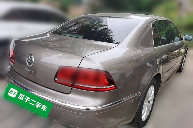 Used Volkswagen Phaeton 2012 3.0L Business Edition Exterior 5