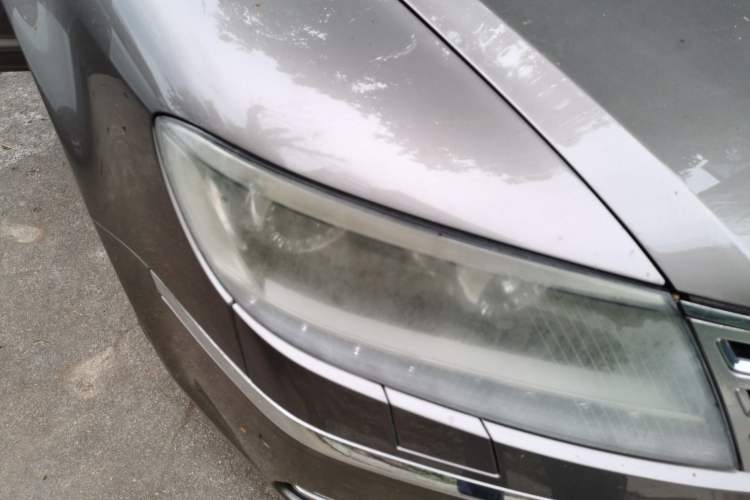 Used Volkswagen Phaeton 2012 3.0L Business Edition Exterior 6