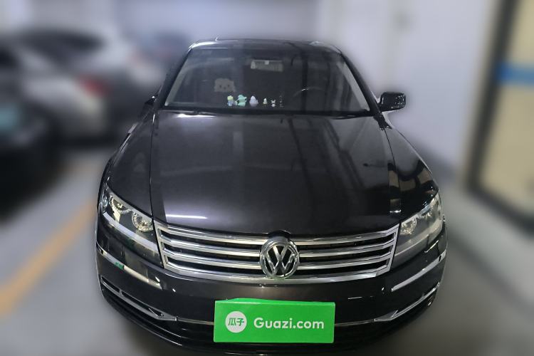 Used Volkswagen Phaeton 2012 3.0L Executive Version Front