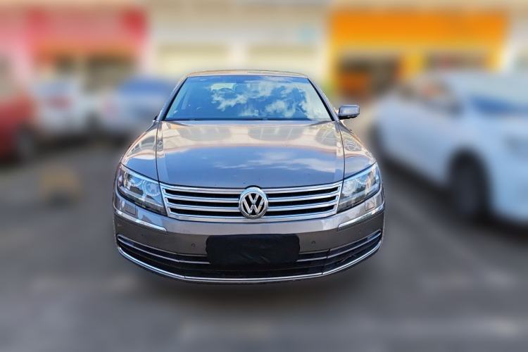 Used Volkswagen Phaeton 2012 3.0L Business Edition Front