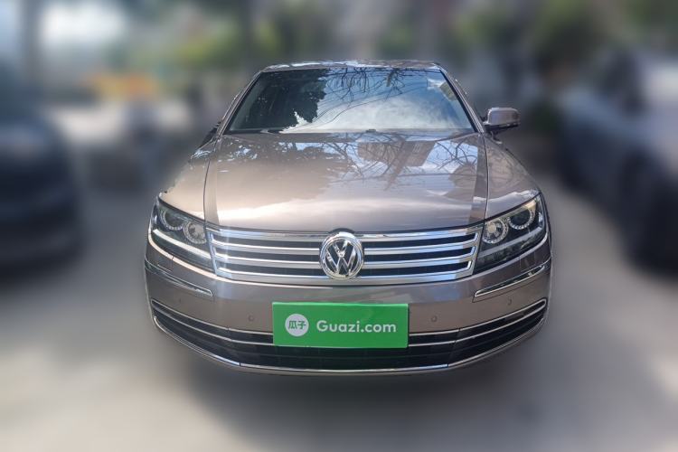 Used Volkswagen Phaeton 2012 3.0L Executive Version Front