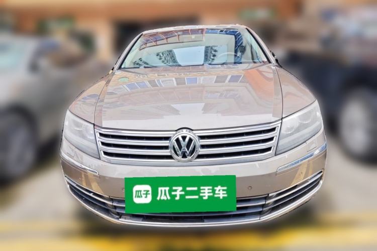 Used Volkswagen Phaeton 2012 3.0L Executive Version Front