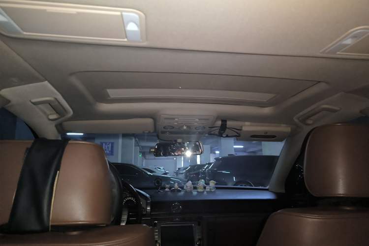 Used Volkswagen Phaeton 2012 3.0L Executive Version Headliner