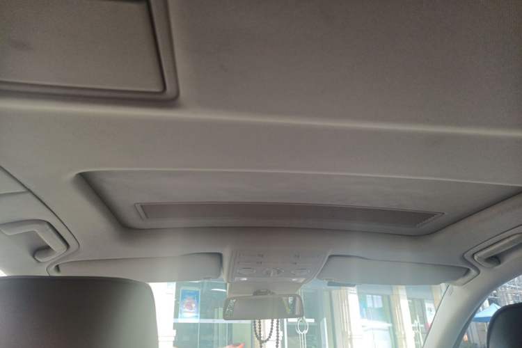 Used Volkswagen Phaeton 2012 3.0L Executive Version Headliner