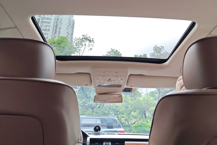 Used Volkswagen Phaeton 2012 3.0L Executive Version Headliner