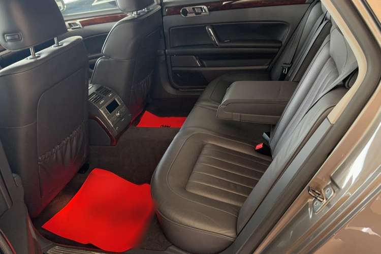 Used Volkswagen Phaeton 2012 3.0L Executive Version Interior 1