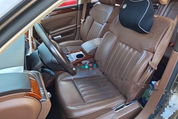Used Volkswagen Phaeton 2012 3.0L Business Edition Left Front Seat