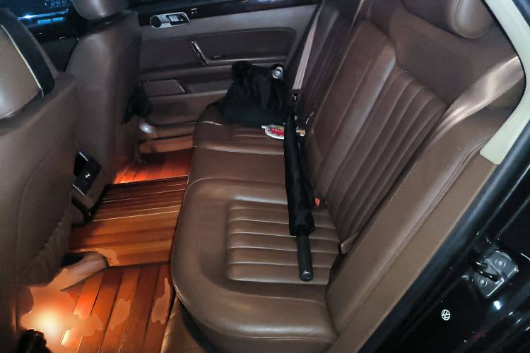 Used Volkswagen Phaeton 2012 3.0L Executive Version Left Rear Seat