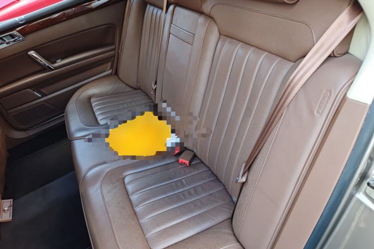 Used Volkswagen Phaeton 2012 3.0L Business Edition Left Rear Seat