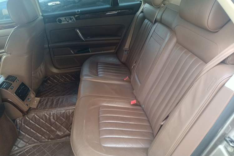 Used Volkswagen Phaeton 2012 3.0L Executive Version Left Rear Seat