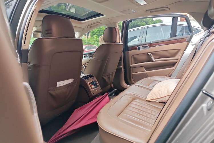 Used Volkswagen Phaeton 2012 3.0L Executive Version Left Rear Seat