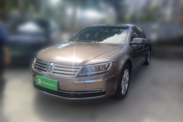 Used Volkswagen Phaeton 2012 3.0L Executive Version