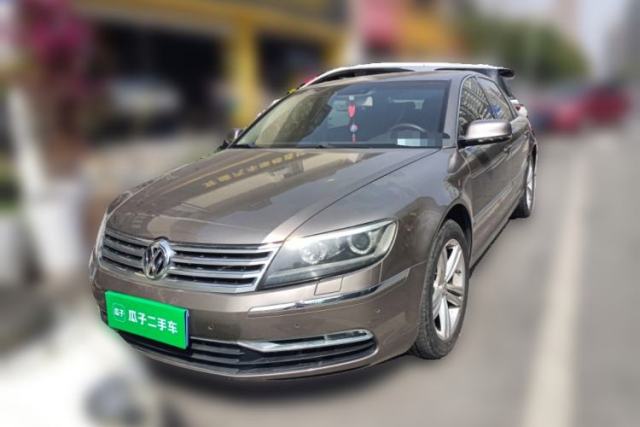 Used Volkswagen Phaeton 2012 3.0L Business Edition