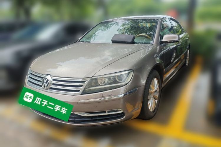 Used Volkswagen Phaeton 2012 3.0L Business Edition Guazi used car, China used car export, Used car for sale, Used  cars, Cheapest cars for sale