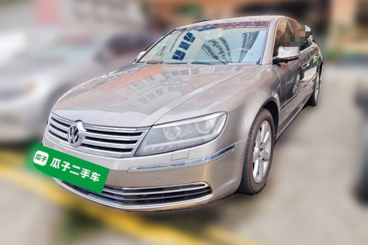 Volkswagen Phaeton 2012 3.0L Executive Version usata Guazi used car, China used car export, Used car for sale, Used cars, Cheapest cars for sale