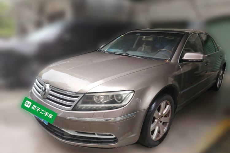 Used Volkswagen Phaeton 2012 3.0L Executive Version Guazi used car, China used car export, Used car for sale, Used  cars, Cheapest cars for sale