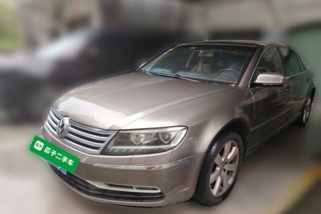 Used Volkswagen Phaeton 2012 3.0L Executive Version