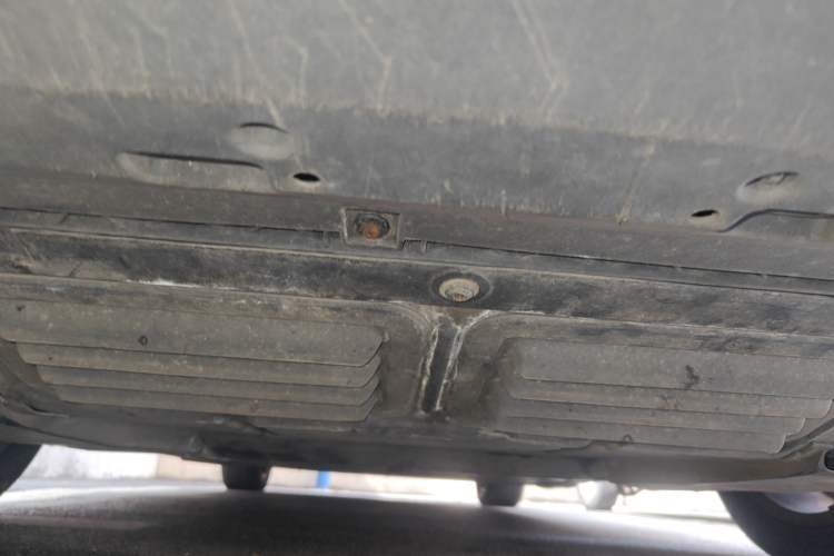 Used Volkswagen Phaeton 2012 3.0L Business Edition Chassis Front