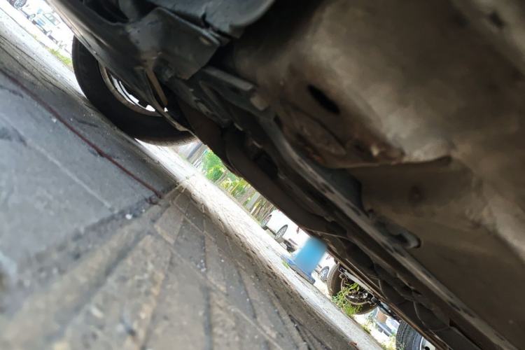 Used Volkswagen Phaeton 2012 3.0L Business Edition Chassis Front Left