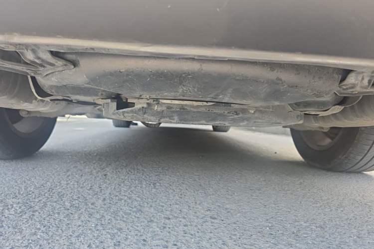 Used Volkswagen Phaeton 2012 3.0L Business Edition Chassis Rear