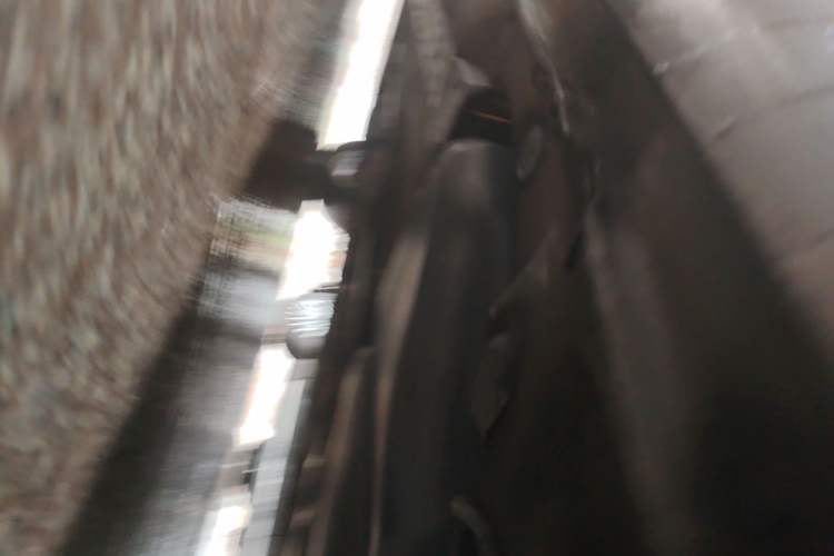 Used Volkswagen Phaeton 2012 3.0L Executive Version Chassis Rear Left